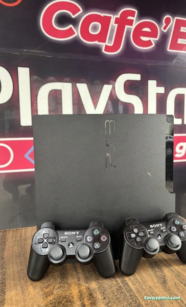 Cafe'es Playstation Cafe Muğla