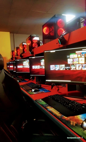 Cafenetespor İnternet Kafe Espor