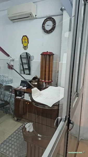 Caferağa Maraş Dondurmacısı