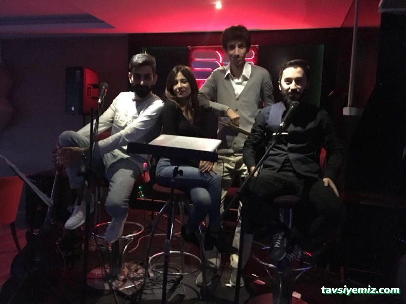 Cafe's Karaoke Kastamonu