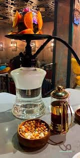 Cafe's Nargile