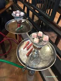 Cafe's Nargile