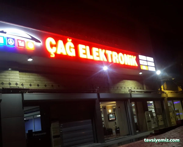 Çağ Elektronik