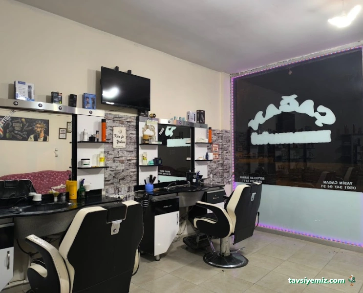 Çağan Erkek Kuaförü