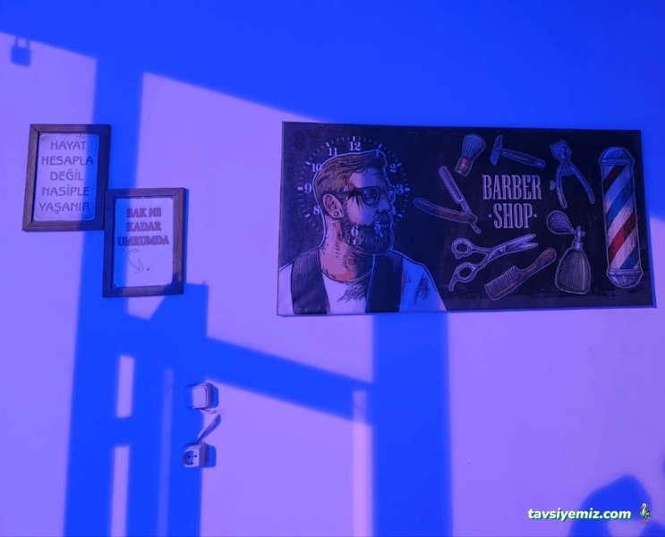 Çağan Erkek Kuaförü