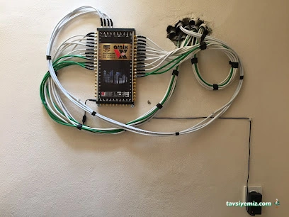 Çağatay Kekeç Elektronik Tv Uydu Sistemleri