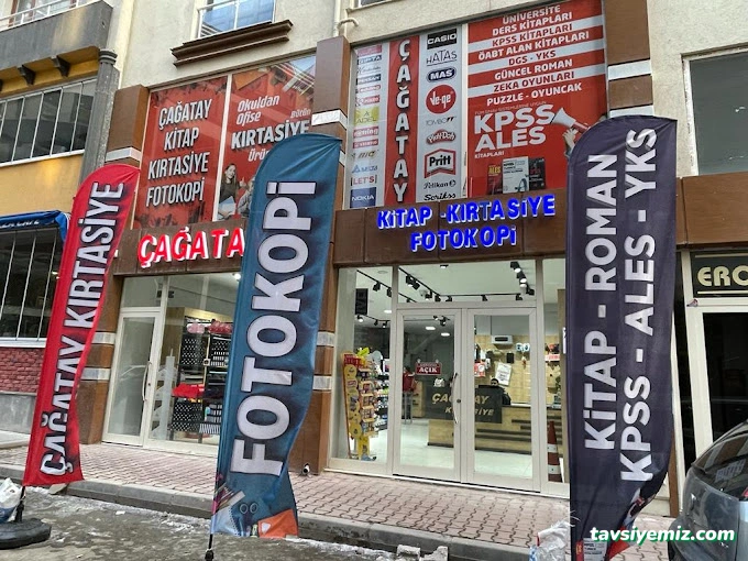 Çağatay Kırtasiye