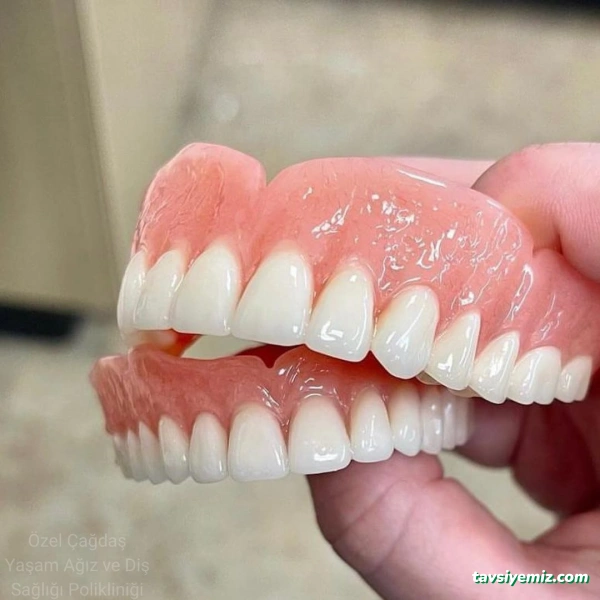 Çağdaş Ağız Ve Diş Sağlığı Polikliniği