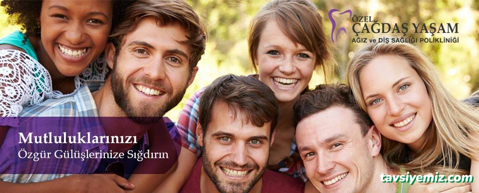 Çağdaş Ağız Ve Diş Sağlığı Polikliniği