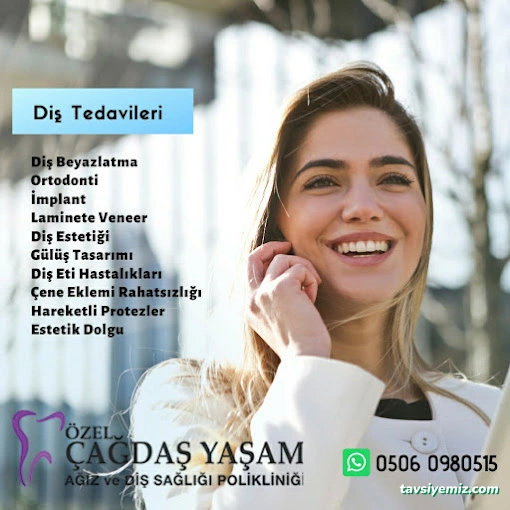 Çağdaş Ağız Ve Diş Sağlığı Polikliniği