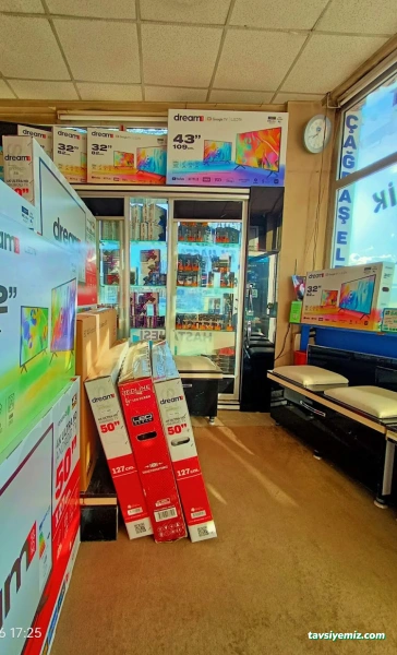 Çağdaş Elektronik