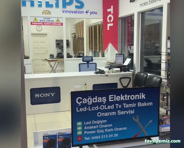 Çağdaş Elektronik