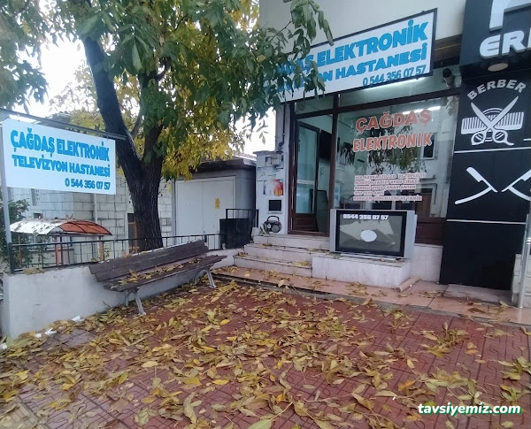 Çağdaş Elektronik