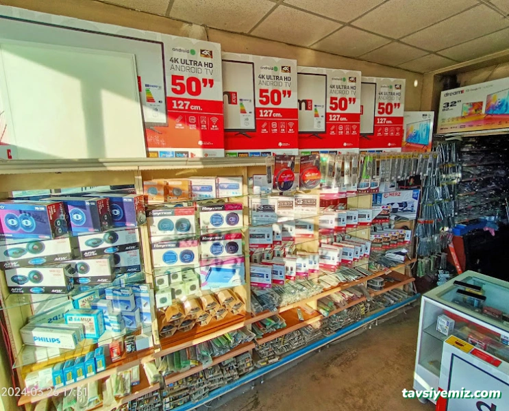 Çağdaş Elektronik