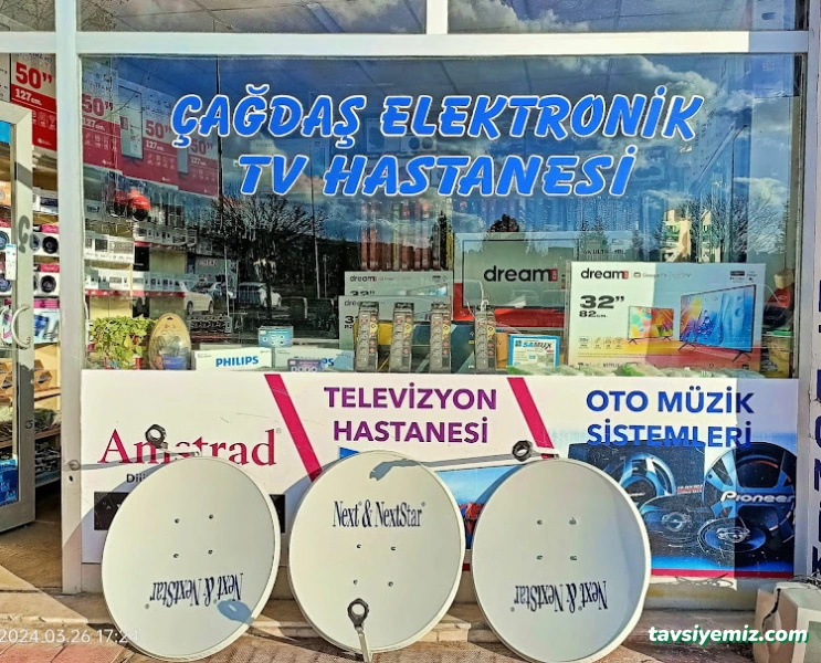 Çağdaş Elektronik