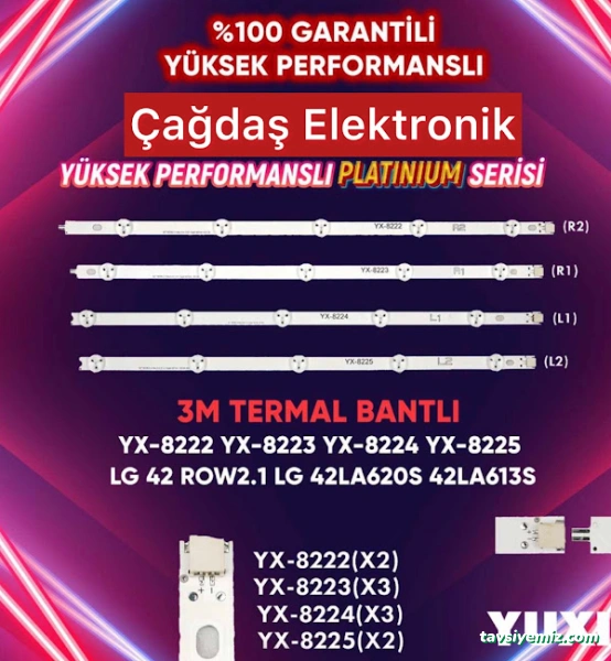 Çağdaş Elektronik