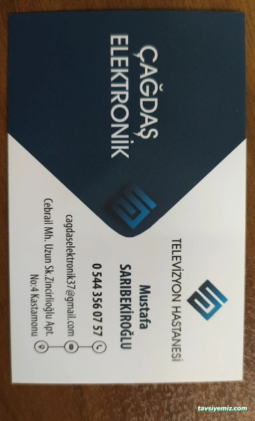 Çağdaş Elektronik