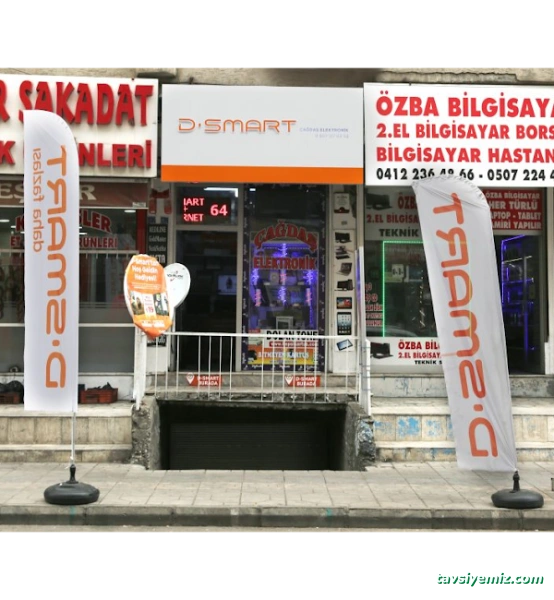 Çağdaş Elektronik (Güvenlik Sistemleri, Tv Tamiri, Çanak Anten, Oto Teyp)