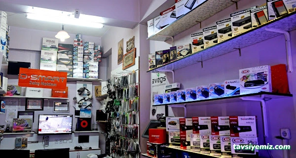 Çağdaş Elektronik (Güvenlik Sistemleri, Tv Tamiri, Çanak Anten, Oto Teyp)