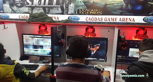 Çağdaş Game Arena