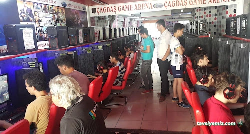 Çağdaş Game Arena
