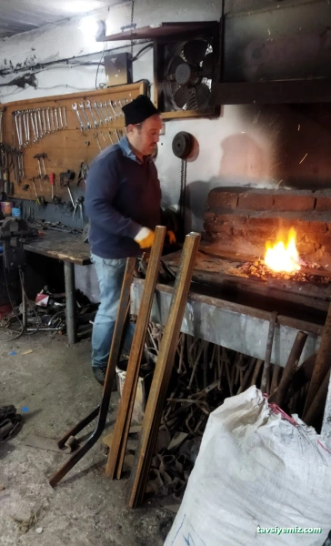 Çağdaş Kaynak Atölyesi