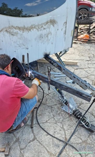 Çağdaş Kaynak Atölyesi