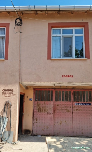 Çağdaş Kaynak Atölyesi