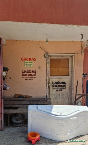 Çağdaş Kaynak Atölyesi