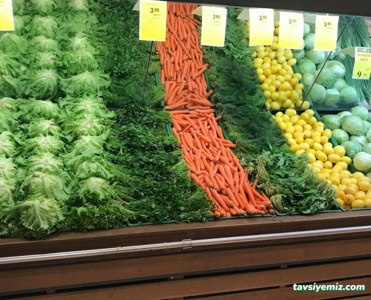 Çağdaş Market Tepebaşı Şube