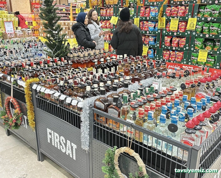 Çağdaş Market Tepebaşı Şube