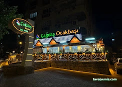 Çağdaş Ocakbaşı
