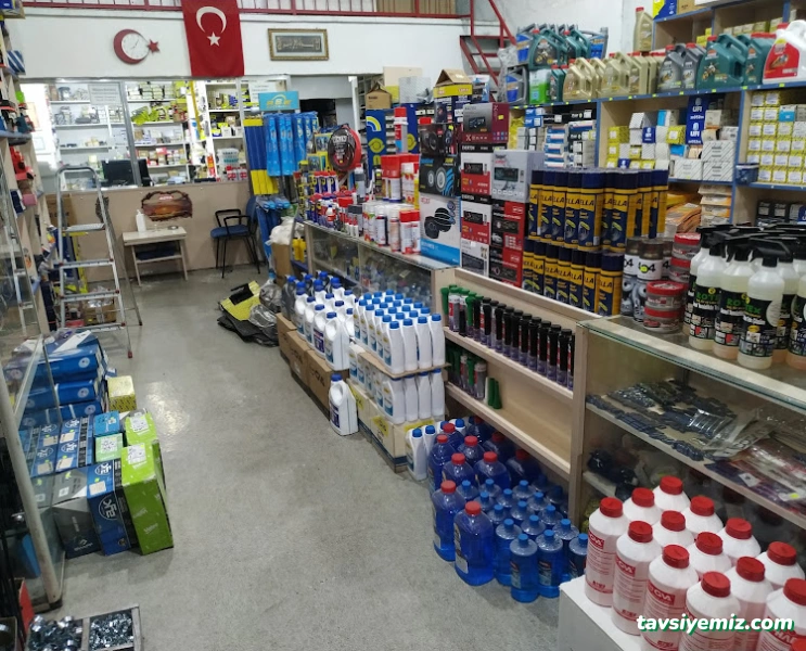 Çağdaş Otomotiv-Fıat Oto Yedek Parça.