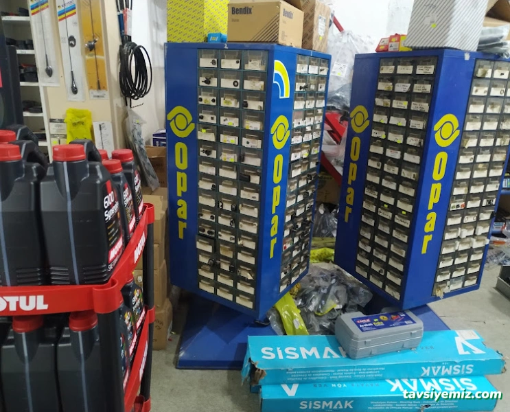 Çağdaş Otomotiv-Fıat Oto Yedek Parça.