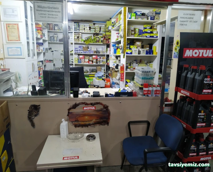 Çağdaş Otomotiv-Fıat Oto Yedek Parça.