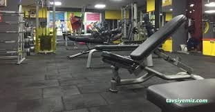 Çağdaş Spor Merkezi Mega Şubesi