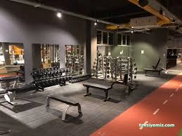 Çağdaş Spor Merkezi Mega Şubesi