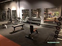 Çağdaş Spor Merkezi Mega Şubesi