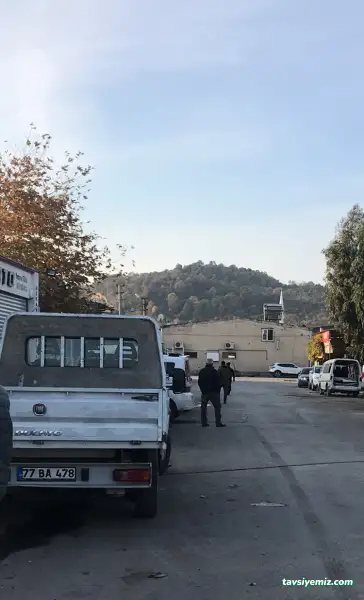 Çağlar Demir Doğrama