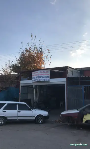 Çağlar Demir Doğrama