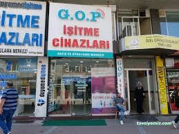 Çağlar İşitme Cihazları Merkezi -Trabzon