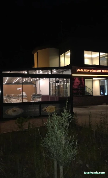 Çağlayan Dinlenme Tesisleri