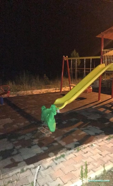 Çağlayan Dinlenme Tesisleri