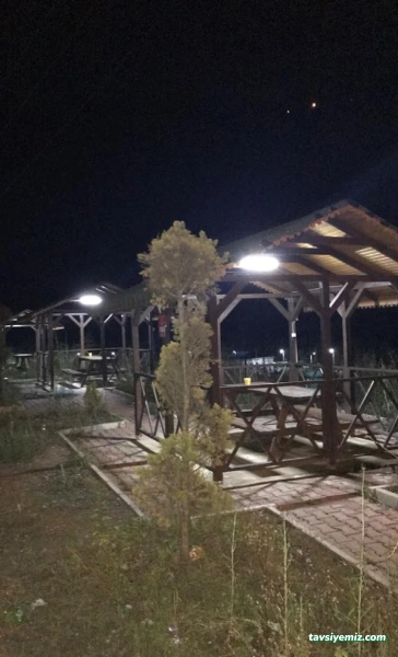 Çağlayan Dinlenme Tesisleri