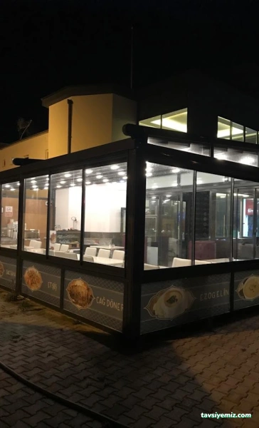 Çağlayan Dinlenme Tesisleri