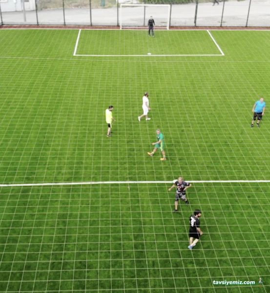 Çağlayan Halı Saha