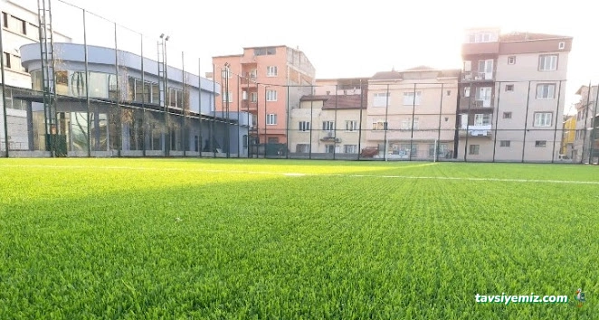 Çağlayan Halı Saha