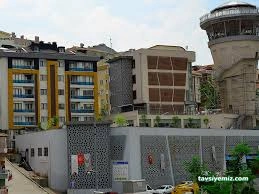 Çağlayan Konut Yapı İnşaat