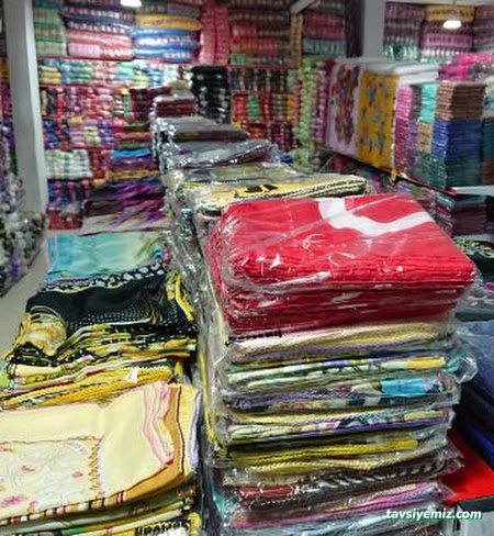 Çağlayan Toptan Tuhafiye