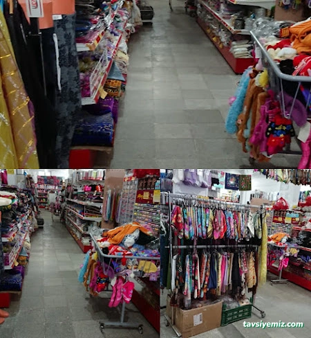 Çağlayan Toptan Tuhafiye